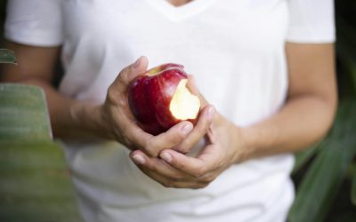 Lebensmittel für gesunde Zähne