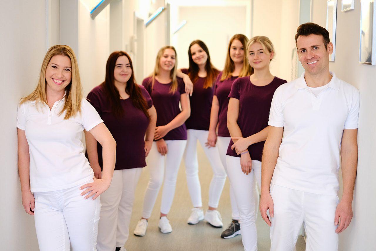 Focht und Focht Praxis / Team Zahnarzt Konstanz