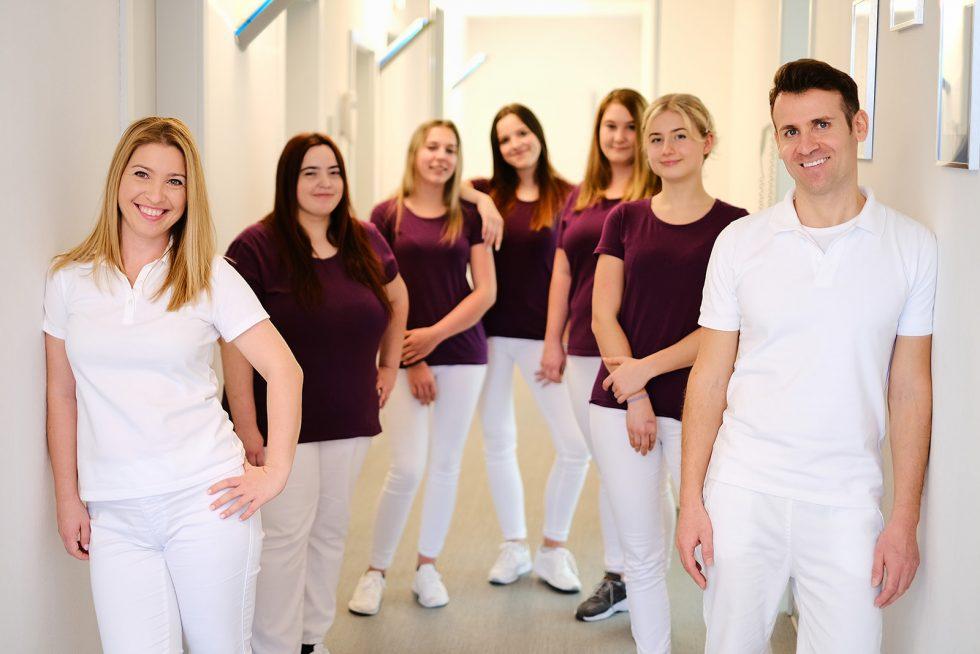 Focht und Focht Praxis / Team Zahnarzt Konstanz